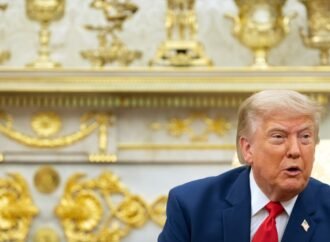 Trump dwarfs his predecessors in the number of ultra-rich in his second White House, report shows