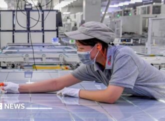 Trump imposes 15% tariff on key chip material to counter China