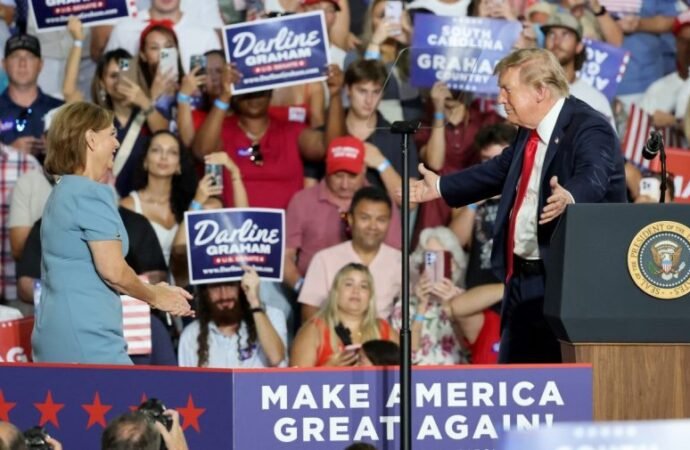Trump nabs crucial primary win in South Carolina: 4 takeaways 