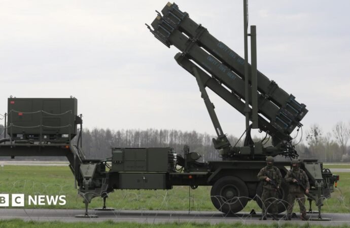 Trump now ‘not sure’ about letting Ukraine build Patriot missiles