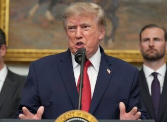 Trump oblivious to voter fury about data centers, saying ‘the jobs are enormous and the money paid, the taxes paid, are just enormous’ | Fortune