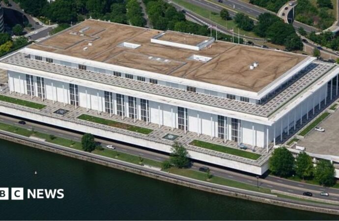 Trump officials threaten Kennedy Center demolition if court blocks renovations