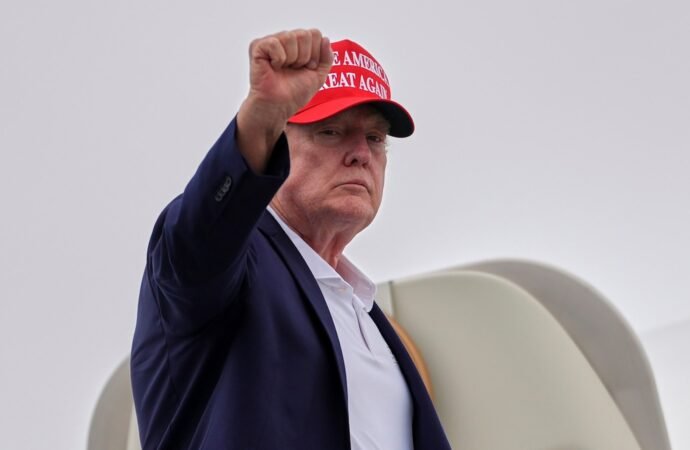 Trump orders Pentagon to scale back joint exercises with South Korea