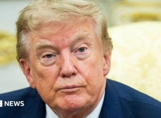Trump pauses new tariffs on Canada and says countries close to a deal