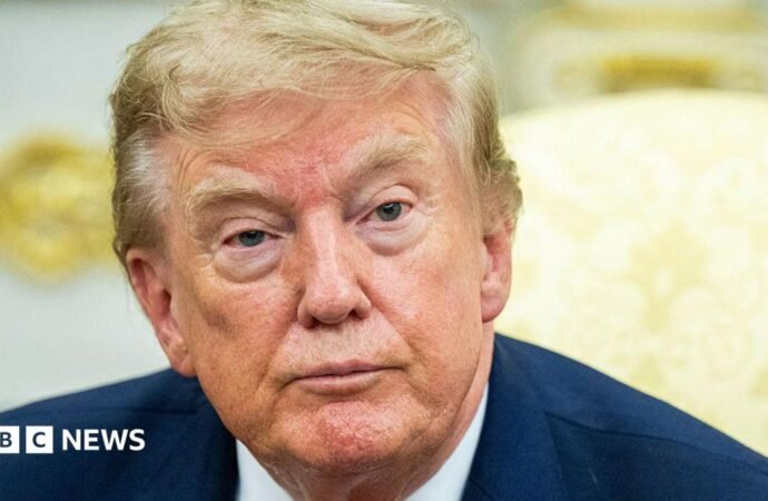 Trump pauses new tariffs on Canada and says countries close to a deal