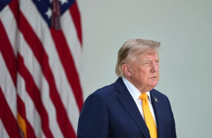 Trump readies a new tariff to punish China for its flood of cheap exports—without endangering his trade truce or his summit with Xi Jinping | Fortune