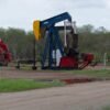 Trump said the US government has reached a deal to secure 65 billion barrels of oil reserves in Venezuela