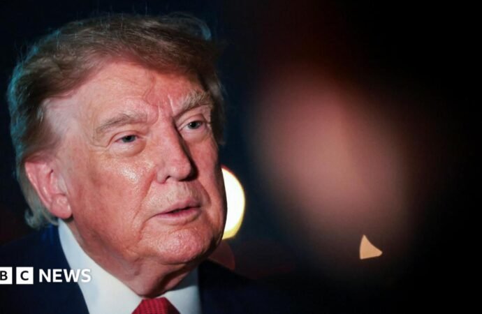 Trump says US scaling back joint military operations with South Korea
