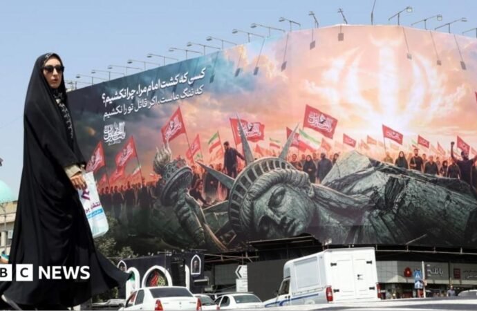 Trump says all mines cleared from Strait of Hormuz