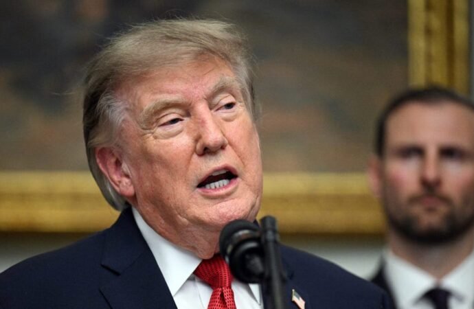 Trump says data centers maybe ‘could use a little public relations help’