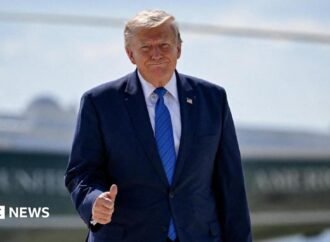 Trump says he is cancelling strikes on Iran subject to ‘rapidly’ making deal