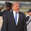 Trump says he will observe the 25th anniversary of 9/11 at the Pentagon