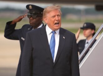 Trump says he will observe the 25th anniversary of 9/11 at the Pentagon