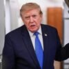 Trump says new talks with Iran to begin on Monday
