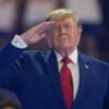 Trump set to highlight violent crime reduction during a visit to New York police academy