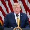 Trump signs executive order to rename Lake Ontario ‘Lake America’