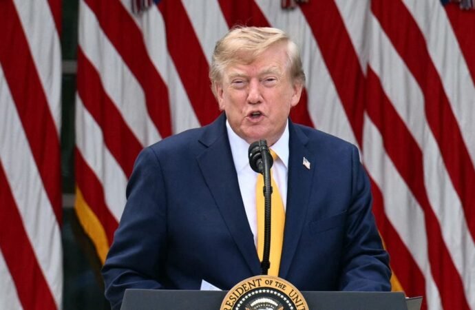 Trump signs executive order to rename Lake Ontario ‘Lake America’