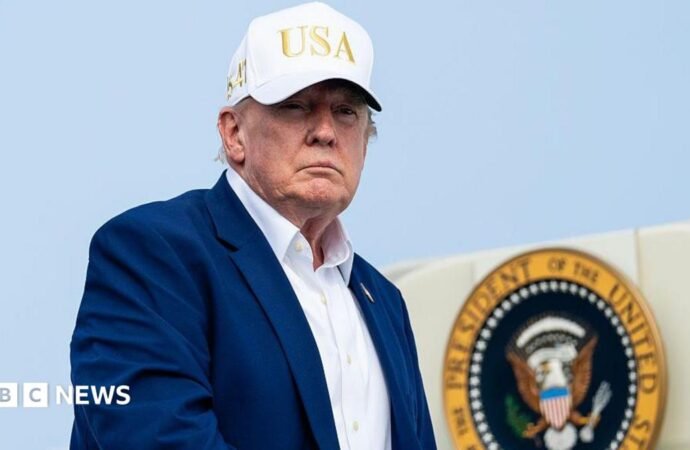 Trump threatens ‘tremendous economic consequences’ on any country helping Iran