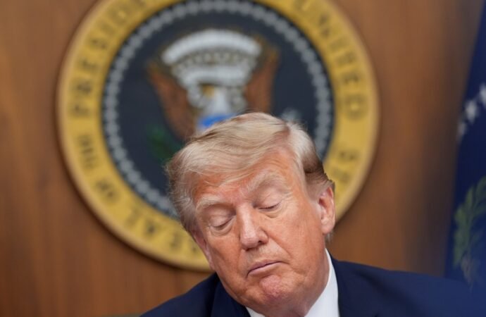 Trump wanted interest rate cuts to be ‘Rocket Fuel’ for the economy. He is losing that fight so far
