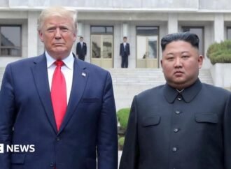 Trump wants to be friends with Kim – but South Korea could pay the price