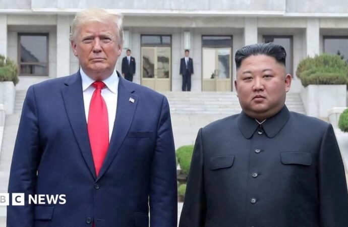 Trump wants to be friends with Kim – but South Korea could pay the price