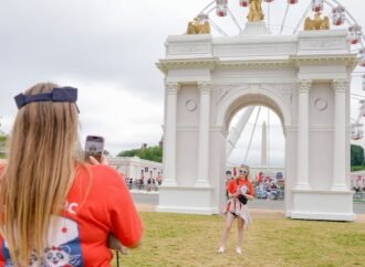Trump’s arch could harm integrity of many Washington historical sites, report says