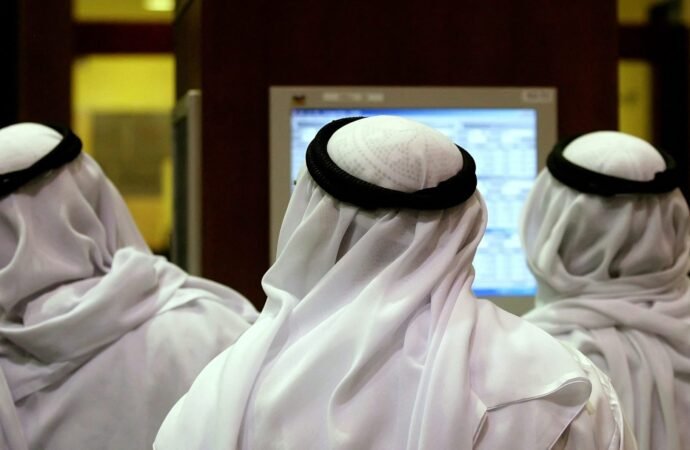Trump’s pronouncements are triggering instant trades in the Middle East as UAE investors place bigger bets | Fortune