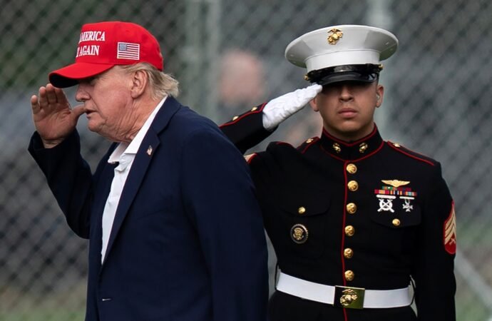 Trump’s slight of South Korea in favor of North raises broader US security concerns