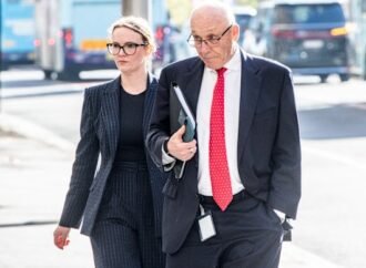 Tudehope says key Reformer Jean-Claude Perrottet had ‘a talent’ for party recruitment