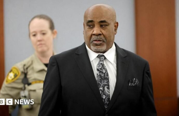 Tupac murder trial: Accused told police in 2008 his nephew fired fatal shots