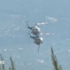 Two crew killed as British pilot survives after firefighting helicopters collide in Greece