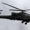 Two dead after military helicopter crashes in Texas