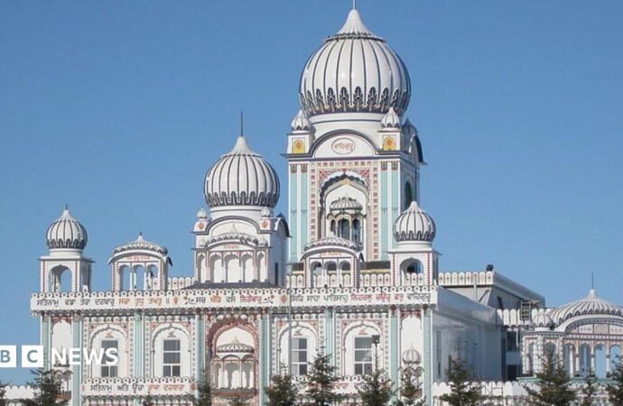 Two injured in stabbing attack at Edmonton Sikh temple