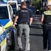 Two killed in ‘domestic violence incident’ at school near Berlin