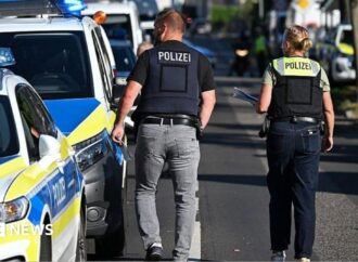 Two killed in ‘domestic violence incident’ at school near Berlin