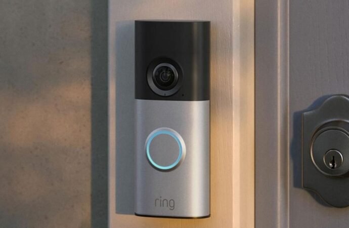Two of Ring’s latest video doorbells are a lot cheaper than usual