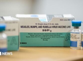 Two unvaccinated people die of measles in Pennsylvania