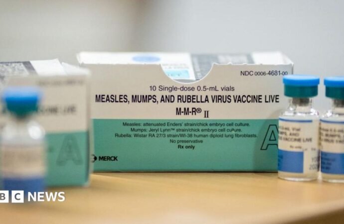 Two unvaccinated people die of measles in Pennsylvania