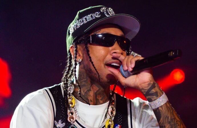 Tyga is Hollywood’s latest AI optimist