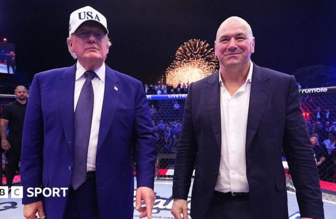 UFC White House: UFC loses $30m staging Freedom 250 event at White House