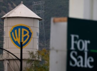 U.K. Approves Paramount-Warner Bros. Merger