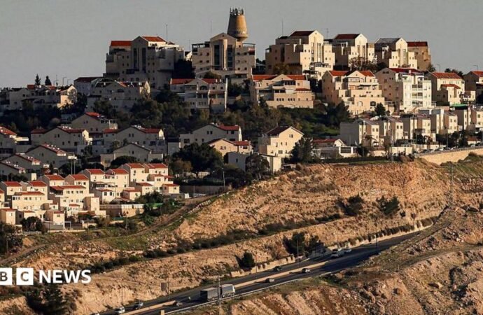 UK, France, Germany, Italy and Canada condemn Israel’s West Bank settlement project