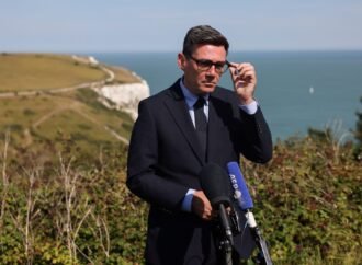 UK’s Burnham pledges ‘relentless’ focus on illegal migration | Fortune