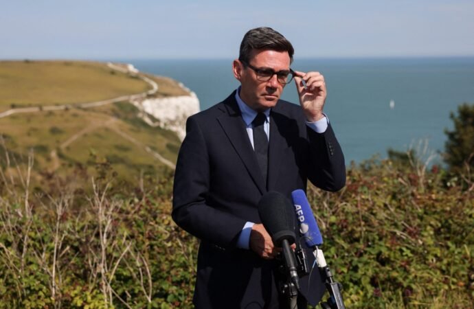 UK’s Burnham pledges ‘relentless’ focus on illegal migration | Fortune