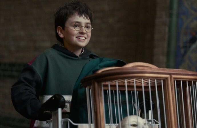 U.K.’s Largest Harry Potter Store Opening in London Ahead of HBO Series Launch