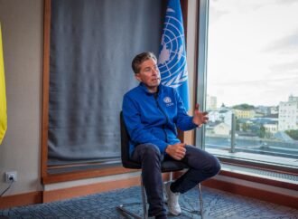 UN aid chief warns Russian drones threaten civilians and aid work in Ukraine