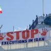 UN rights chief alarmed by rise in Iran executions since March