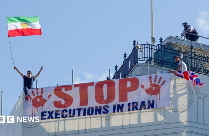 UN rights chief alarmed by rise in Iran executions since March