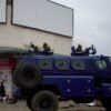 UN rights chief is concerned about arrest of opposition figures in Zambia’s election