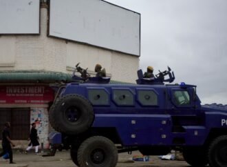 UN rights chief is concerned about arrest of opposition figures in Zambia’s election